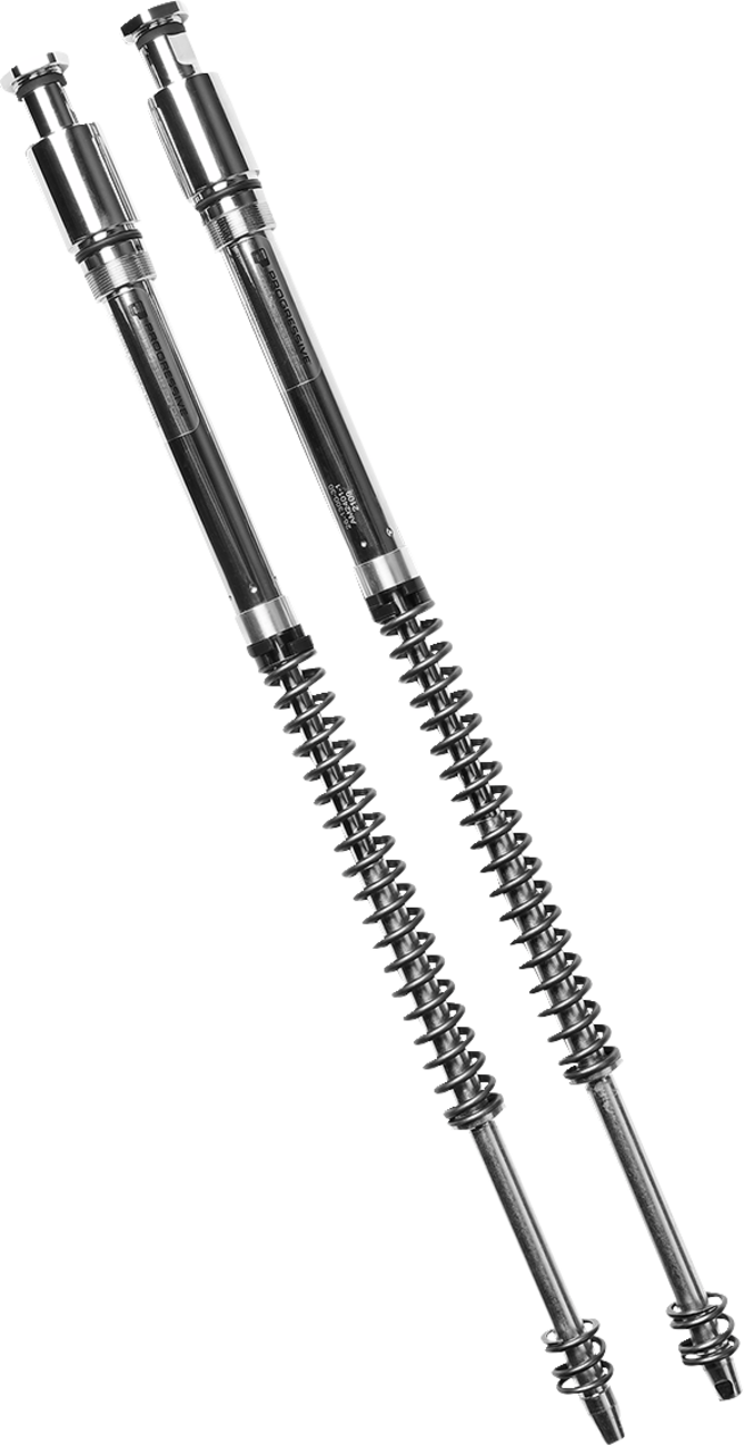 Progressive Monotube Fork Cartridge Kit For Harley Touring 1997-2013