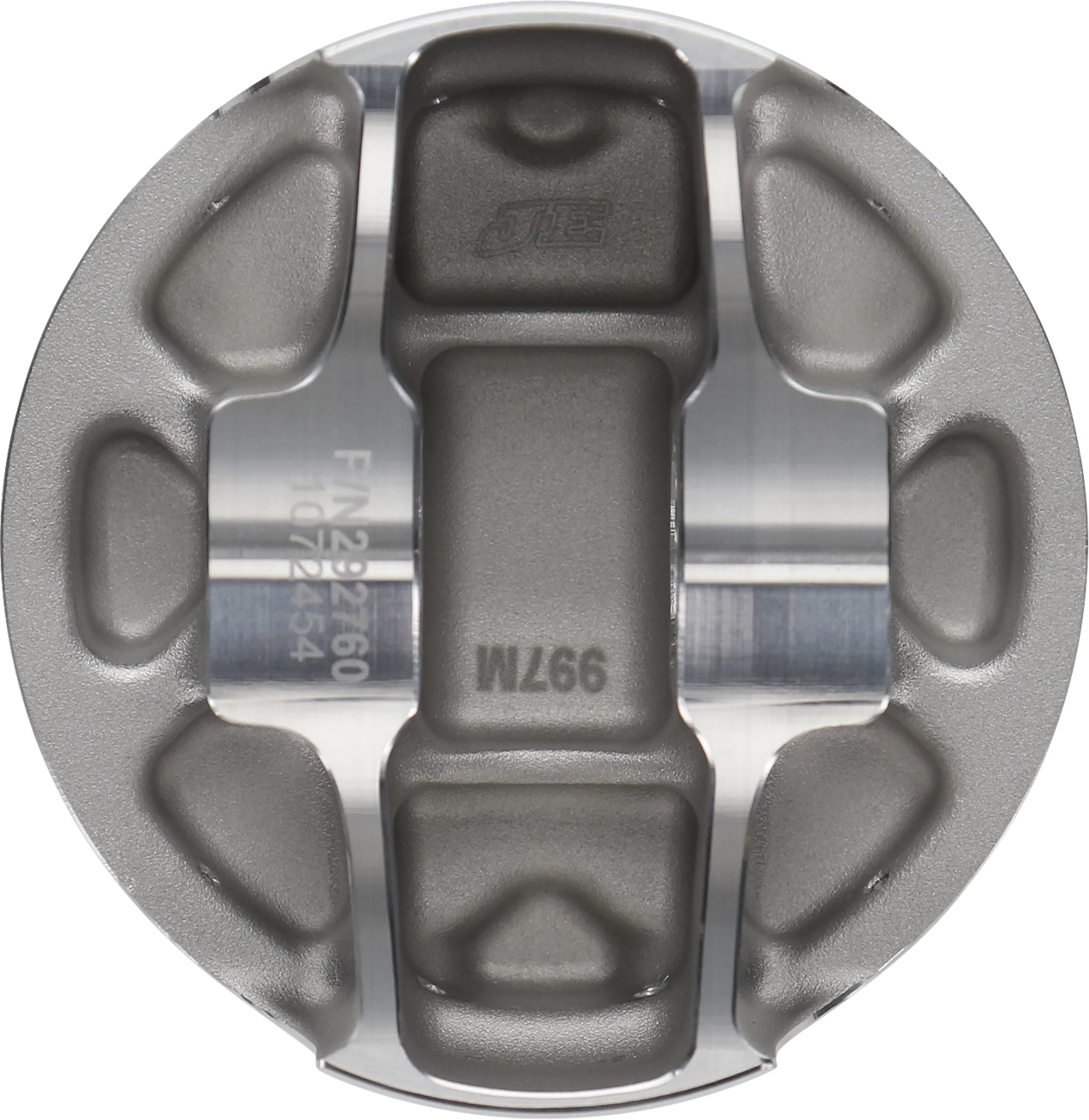Je pistons Piston Kit - 78.00 mm - 14.0:1 CR - Kawasaki
