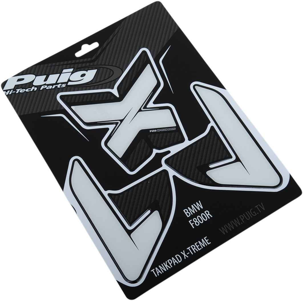 PUIG HI-TECH PARTS Model Specific Tank Pad