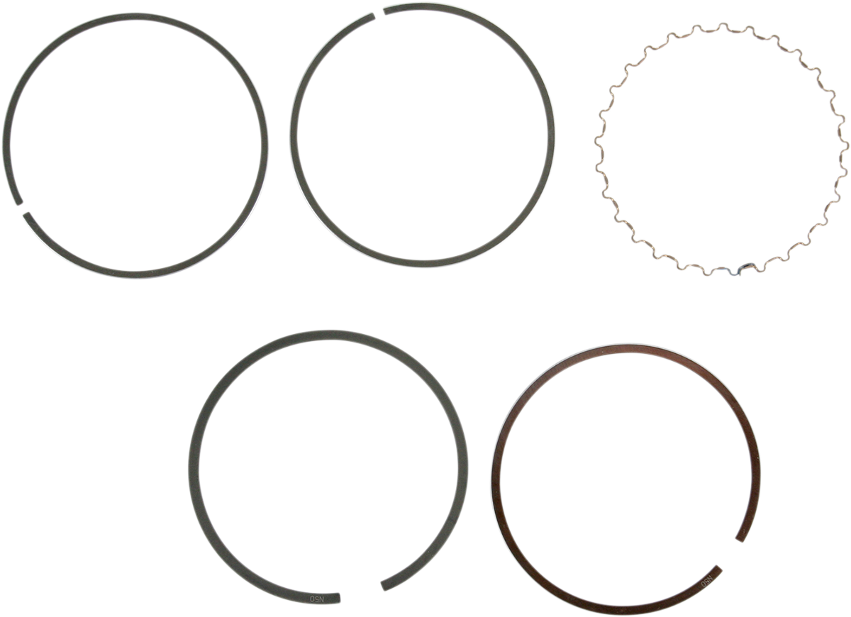 WISECO Replacement Ring Set