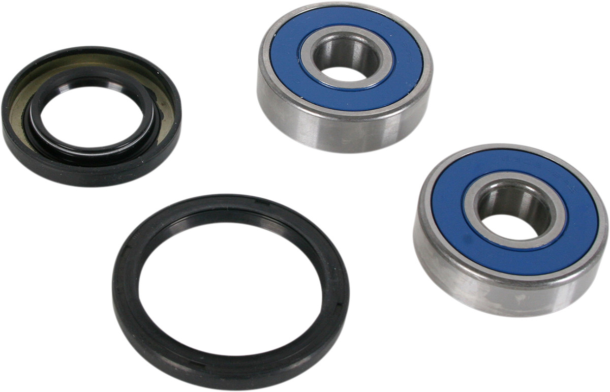 PIVOT WORKS Wheel Bearing and Seal Kit