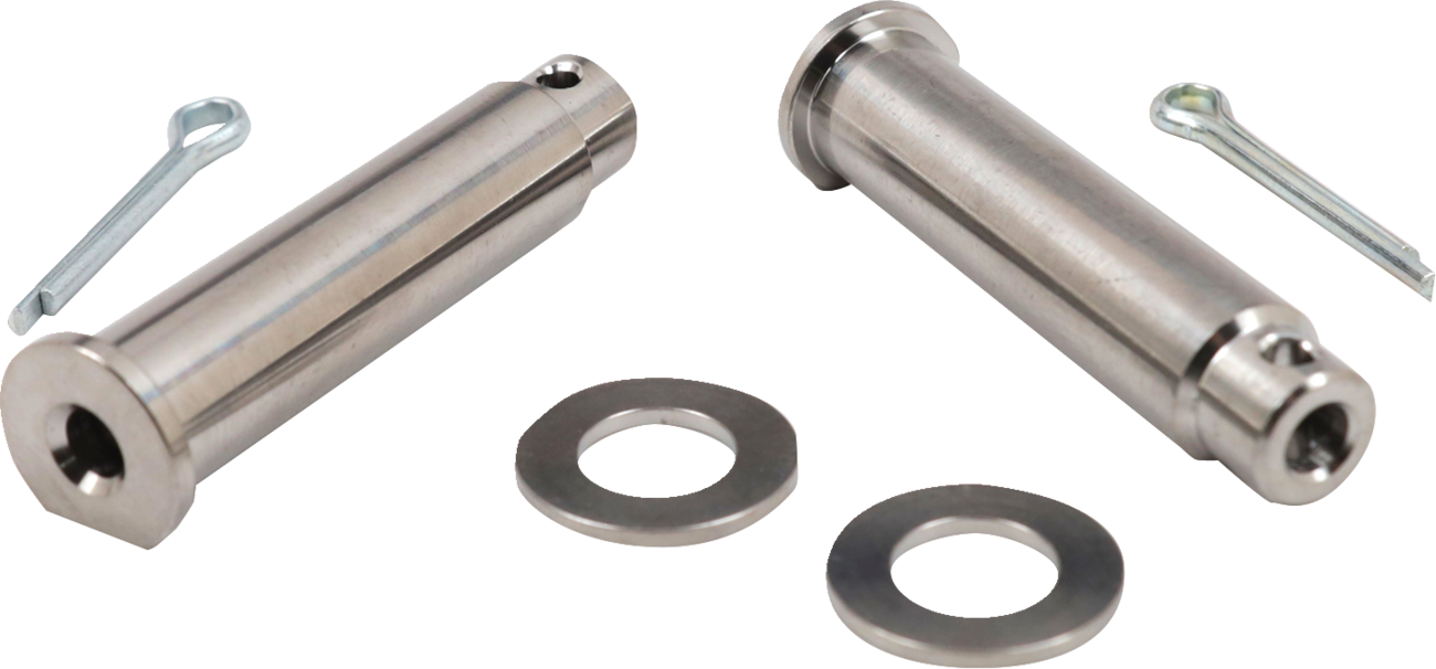 WORKS CONNECTION Foot Peg Pins