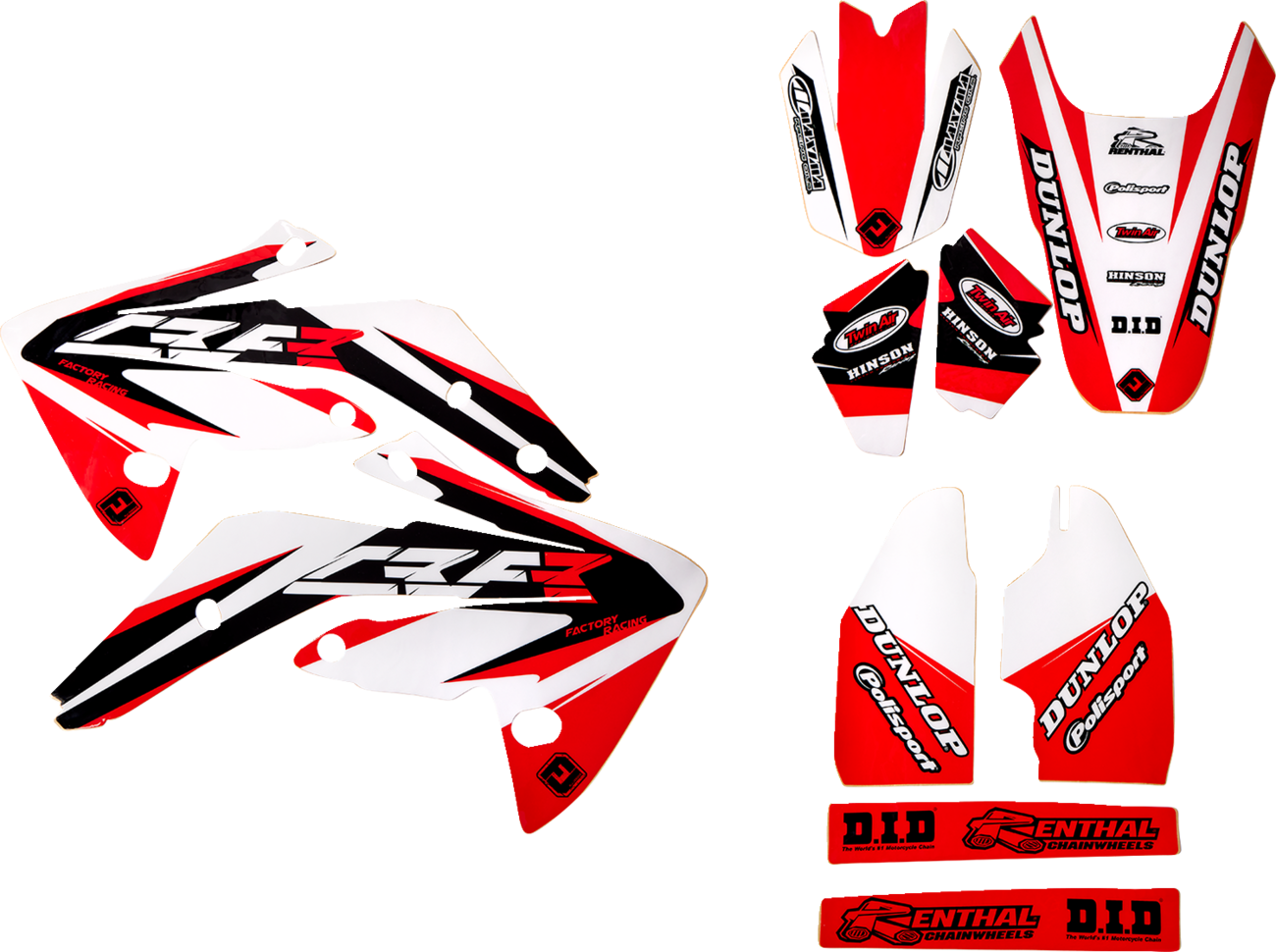FLU DESIGNS INC. PTS 6 Graphics