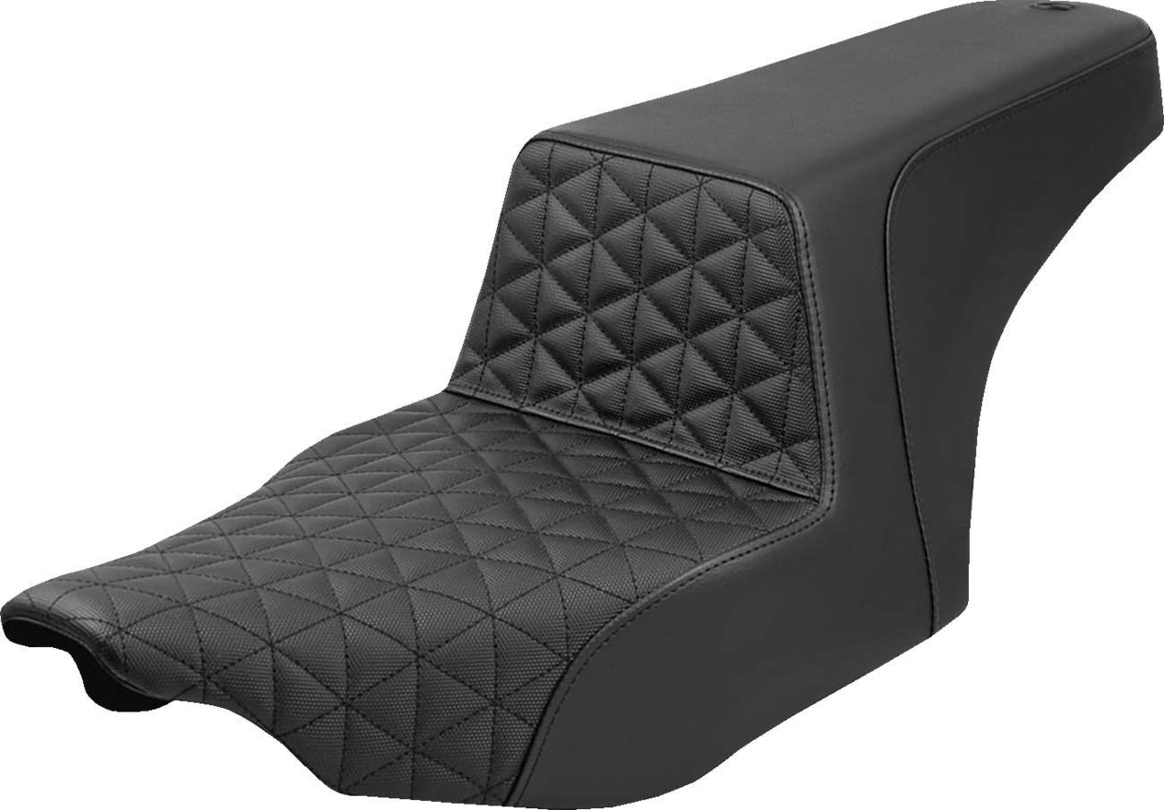 SADDLEMEN Step-Up Tri-Gripper Seat