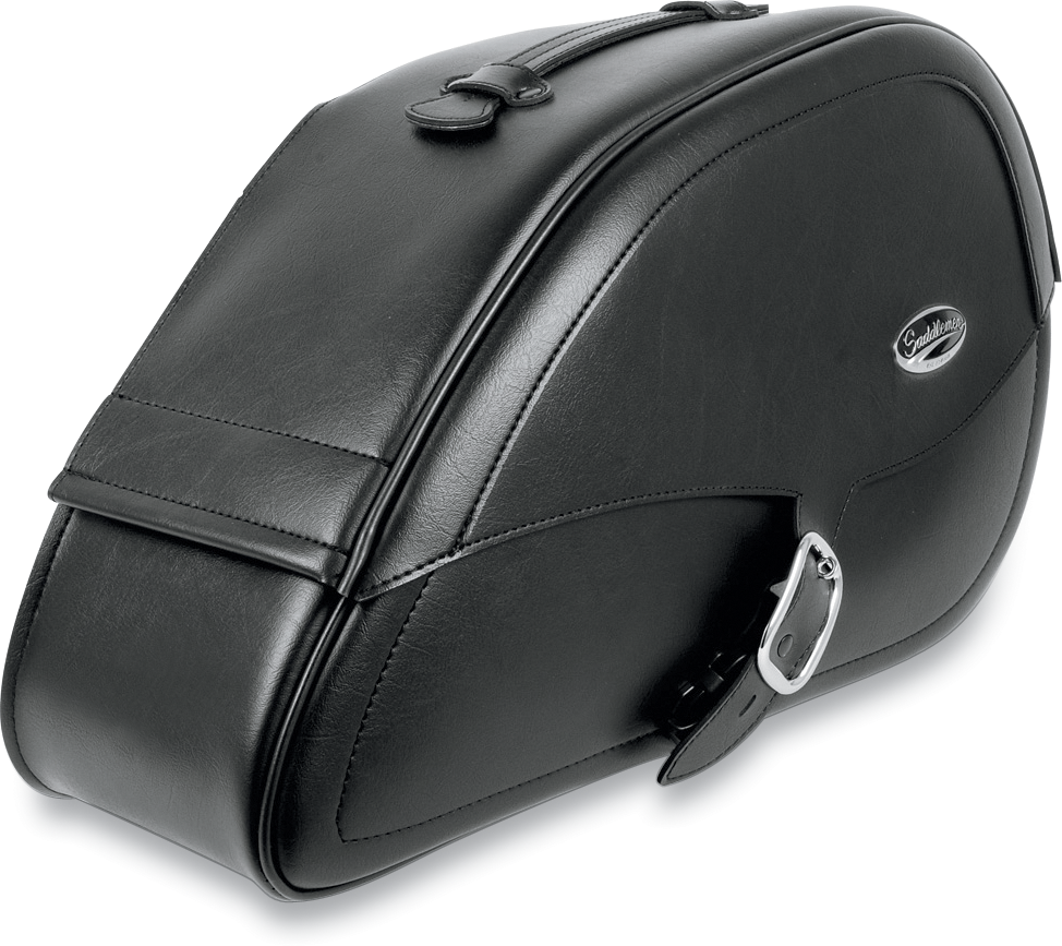 SADDLEMEN Rigid-Mount Specific Fit Teardrop Saddlebags