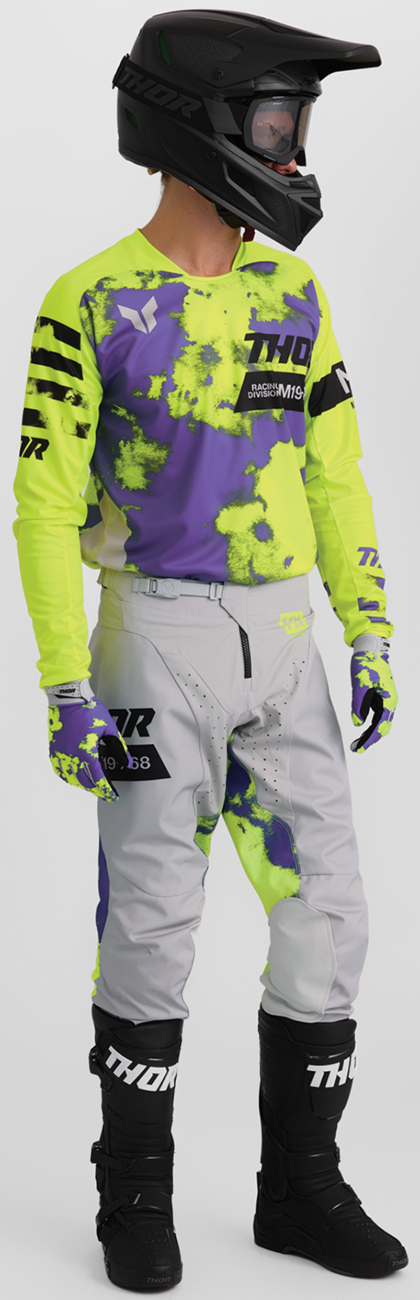 Thor Launchmode Bleach Gloves