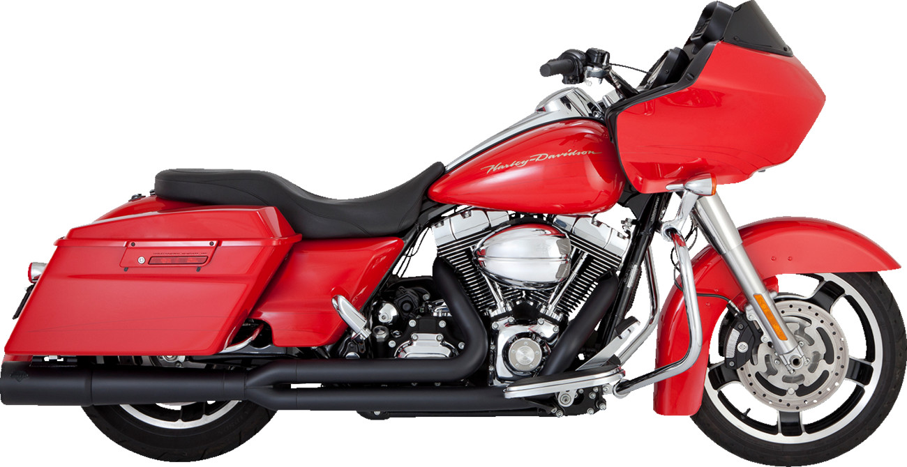 Vance & Hines PCX Pro Pipe For Harley Touring 2010-2016