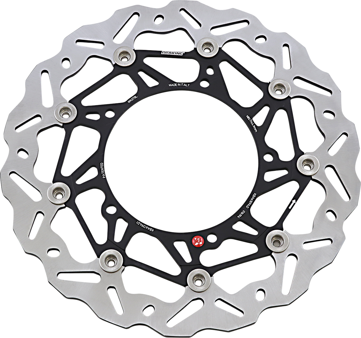 SK2 Series Rotors