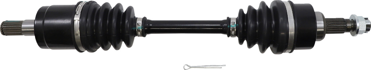 Moose Racing Complete Axle Assembly
