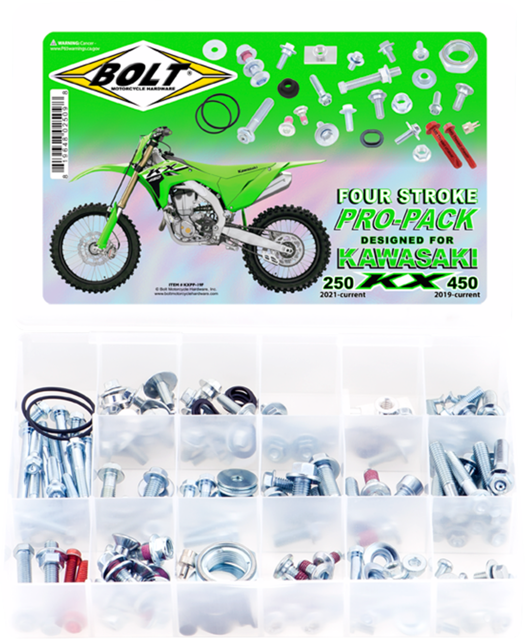 BOLT Model Specific Pro-Pack Kit