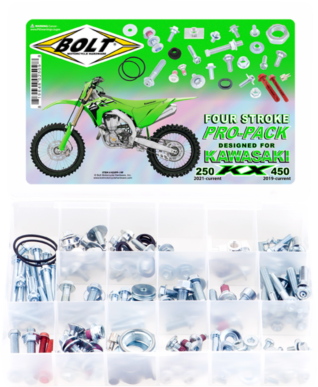 BOLT Model Specific Pro-Pack Kit