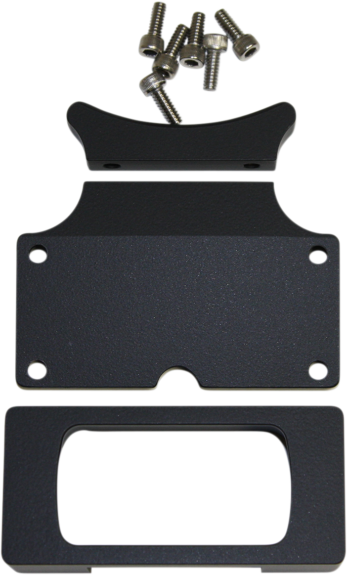 Gauge Relocation Bracket