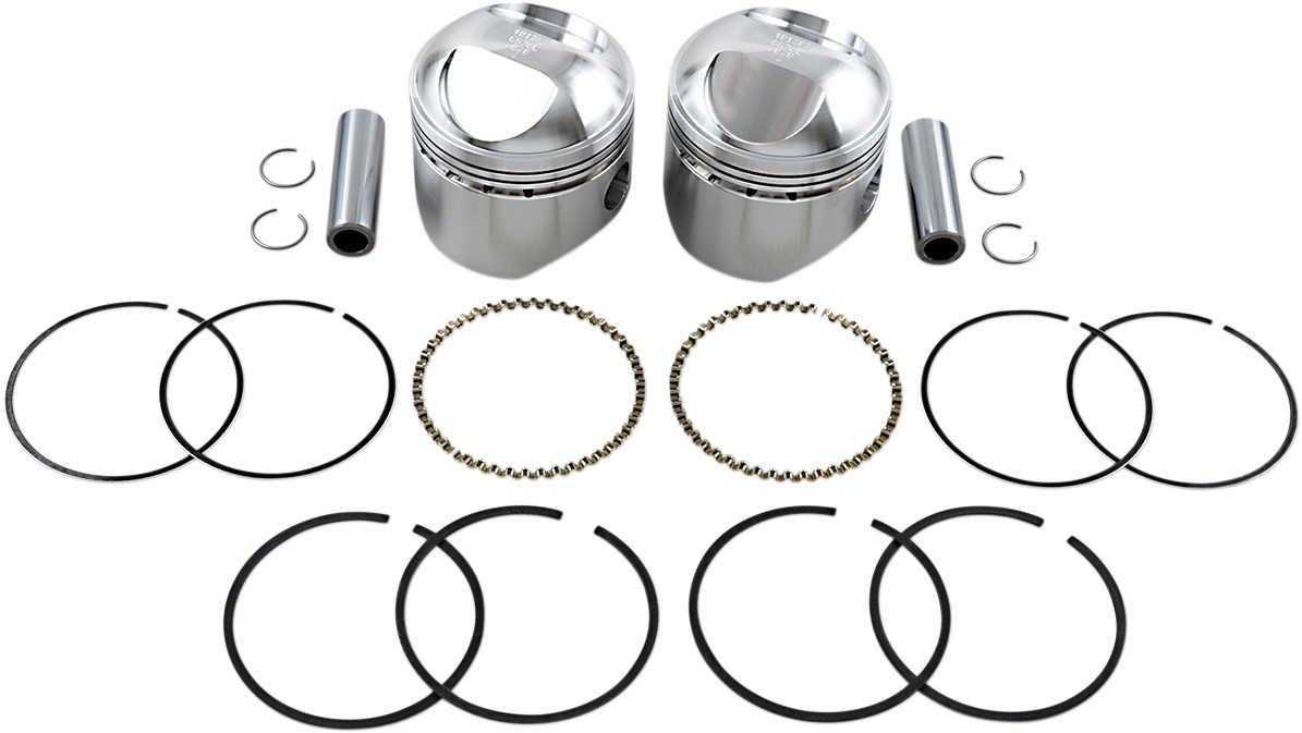 High-Performance Piston Kit
