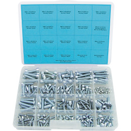 SERVICE DEPARTMENT ASSORTMENTS SERVICE DEPARTMENT ASSORTMENTS