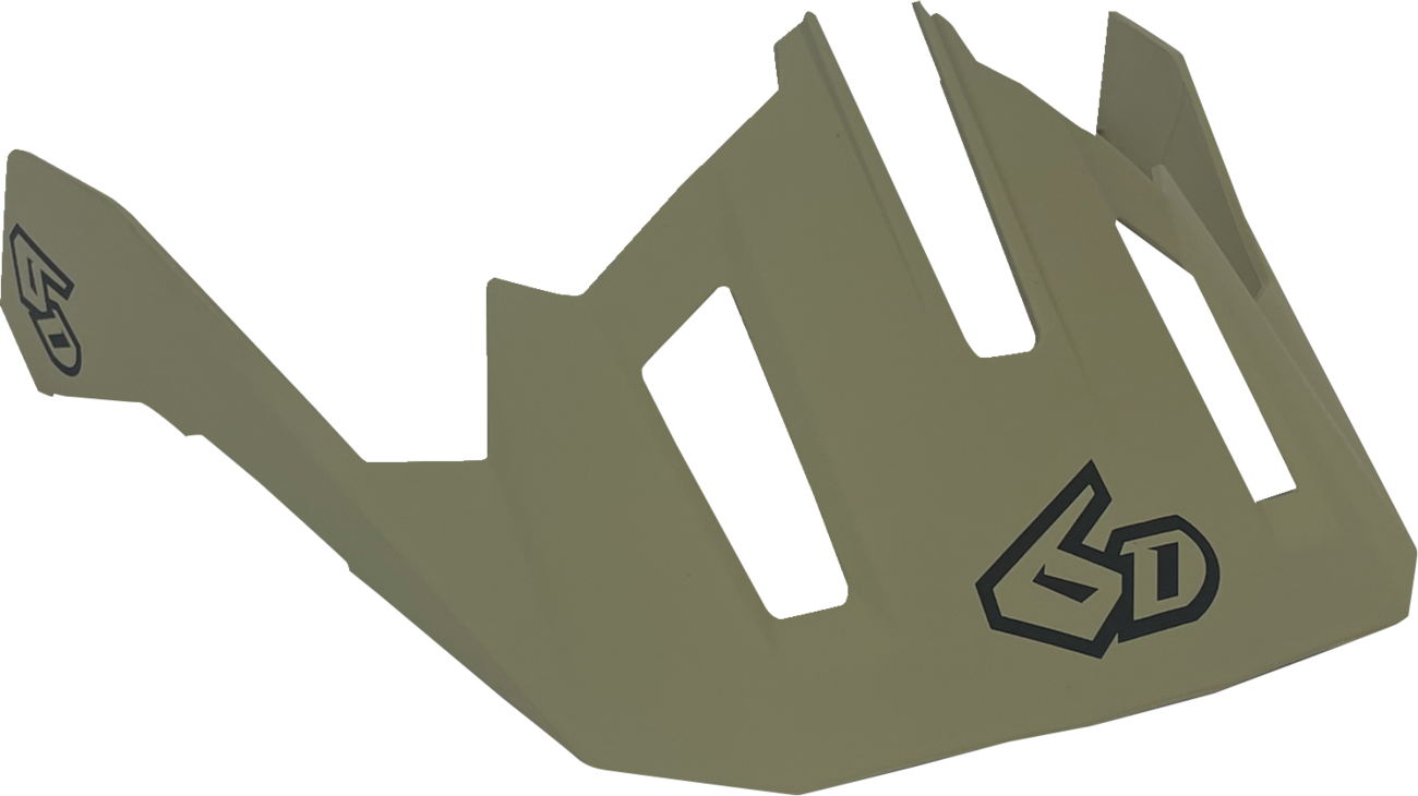 6D ATB-2T Bicycle Helmet Visor