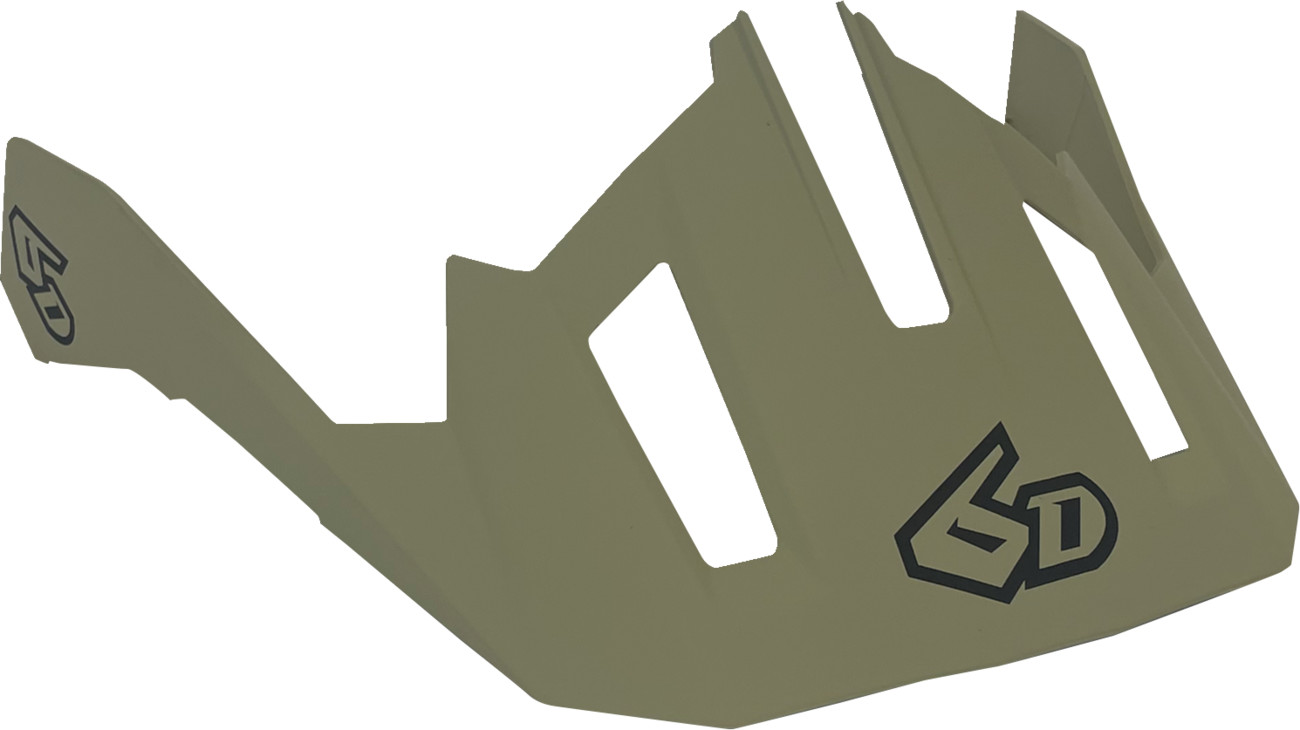 6D ATB-2T Bicycle Helmet Visor