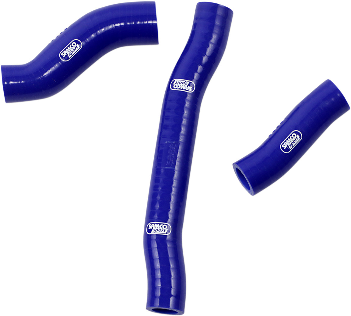 Moose offroad Race Fit Radiator Hose Kit - Blue - Gas Gas/Husqvarna/KTM