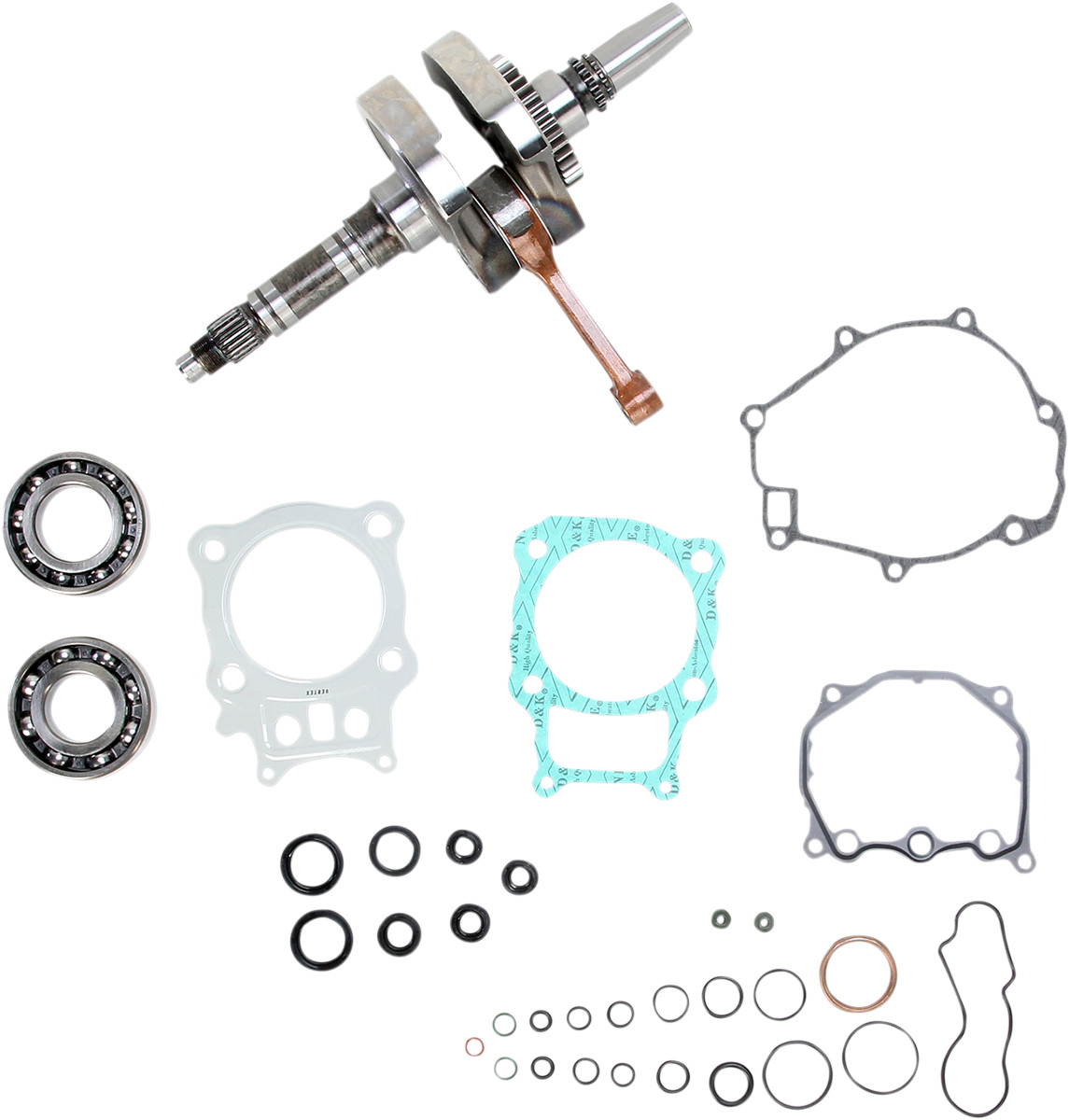 HOT RODS Complete Bottom End Kit