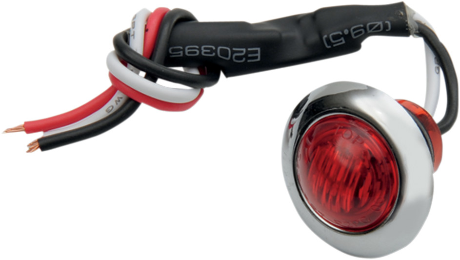 Dual-Function Mini Marker Light