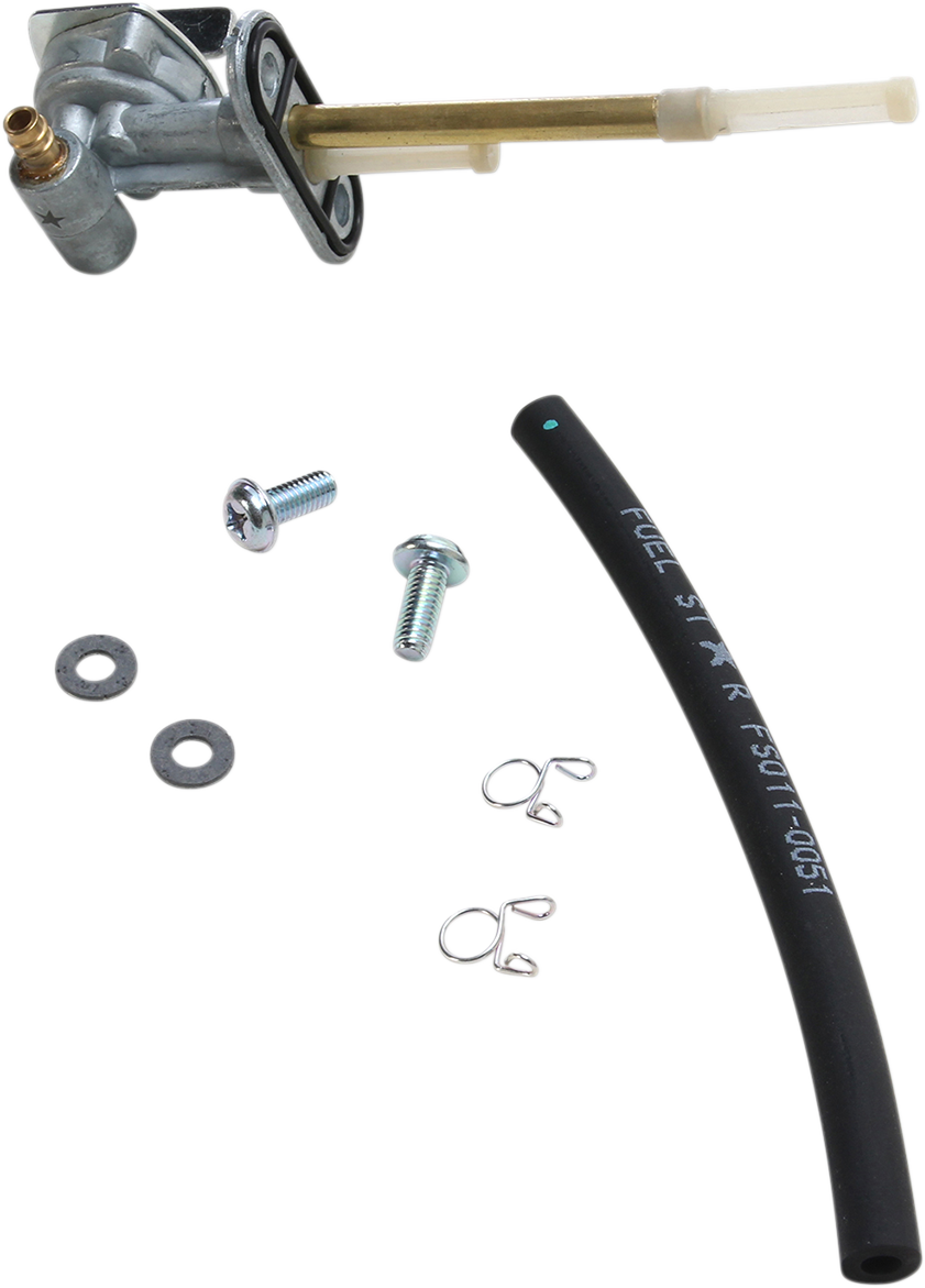 All Balls Racing Fuel Valve Kit Yamaha TTR125 LE / TW200 2008-2017