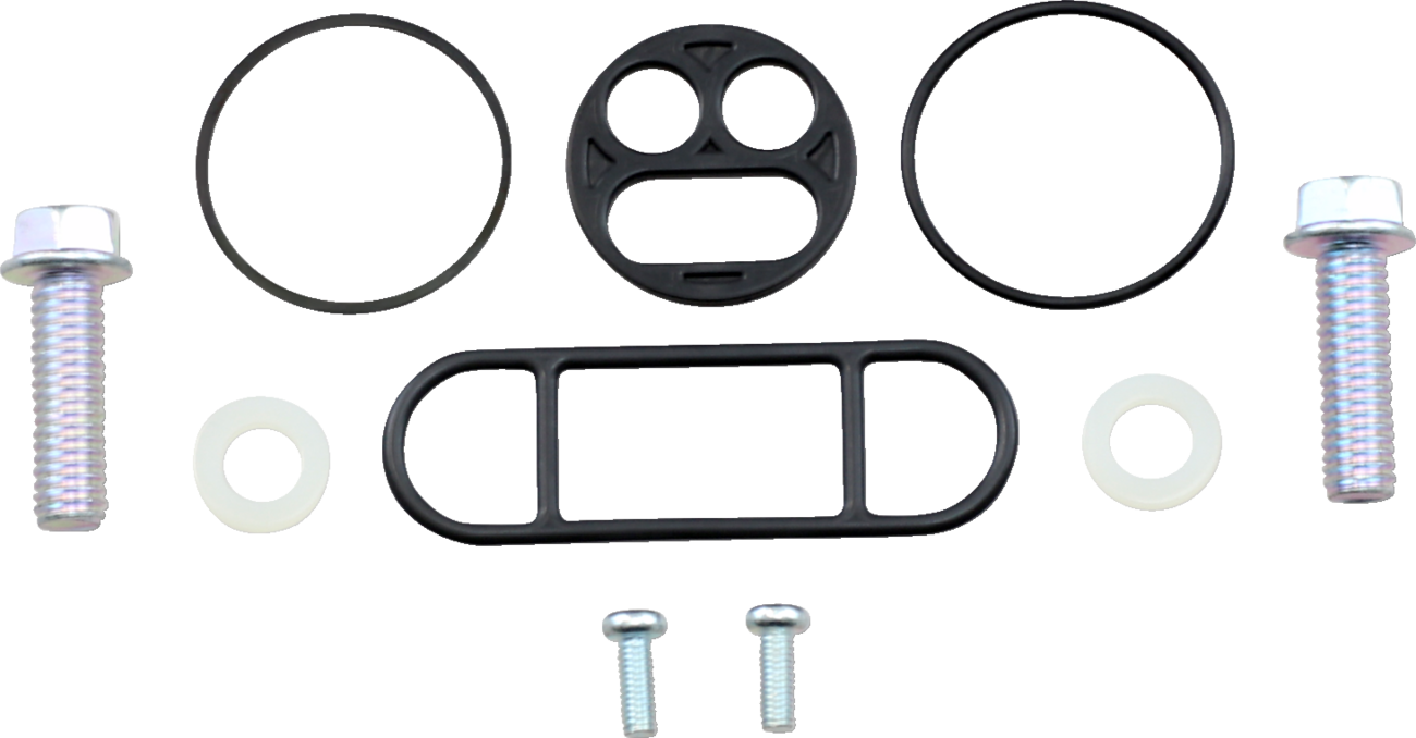 Parts unlimited Petcock Rebuild Kit - Kawasaki