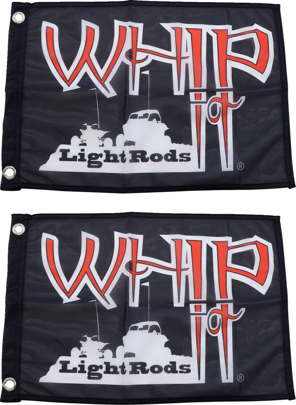 WHIPITLIGHTRODS Bluetooth RGB Light Rod