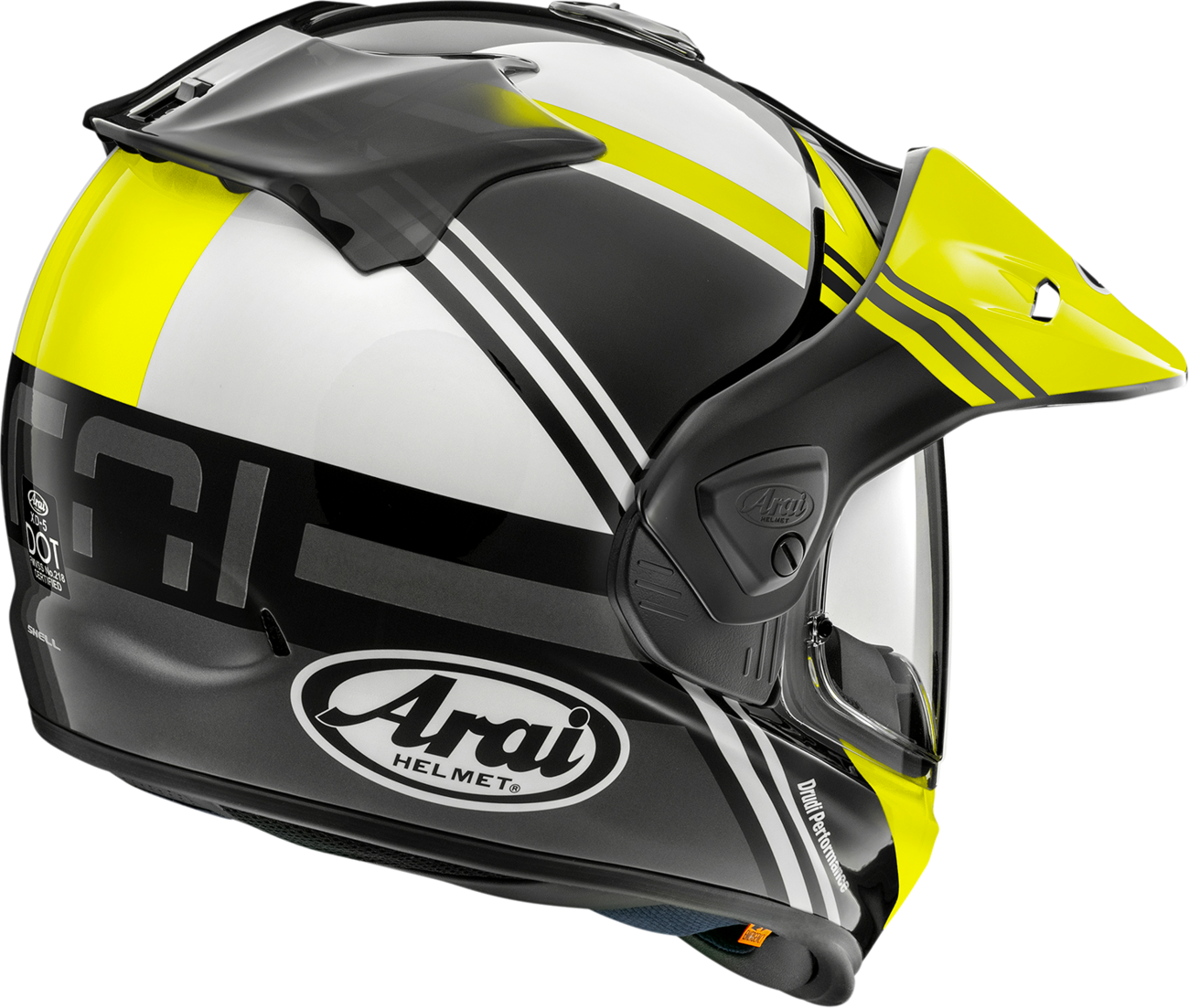 Arai XD-5 Cosmic Helmet