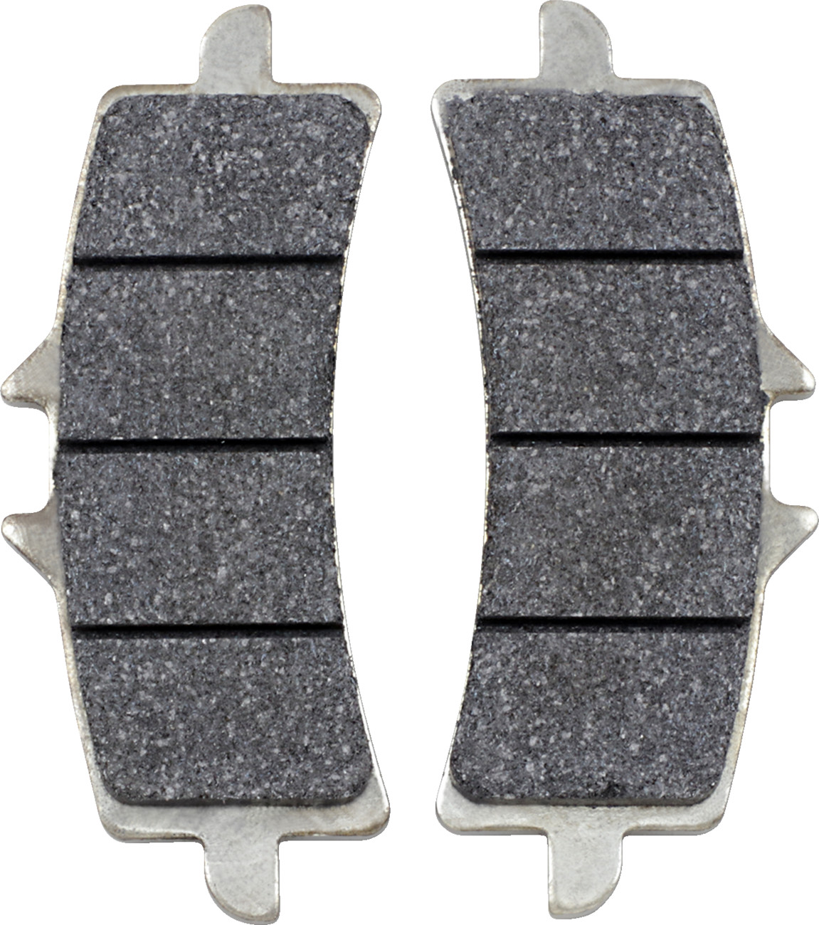 SBS Dual Carbon Front Brake Pads 841DC