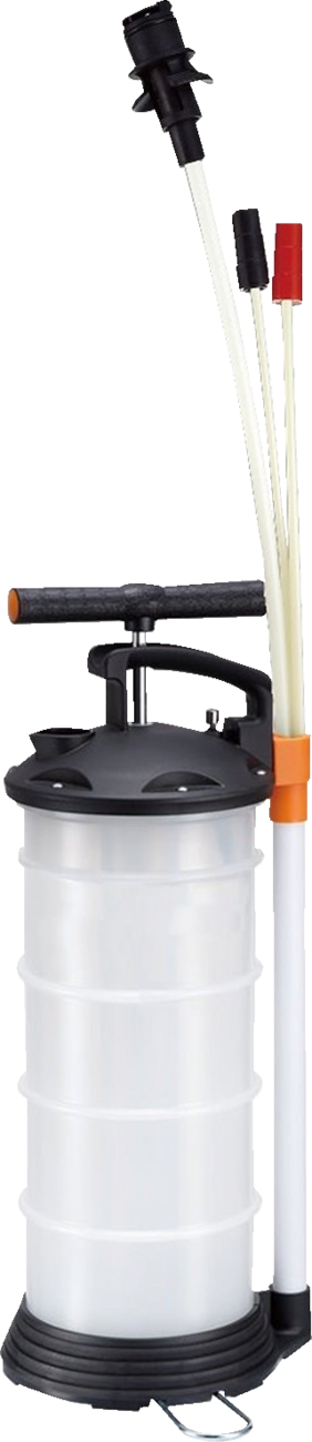 Drag specialties Oil Extractor
