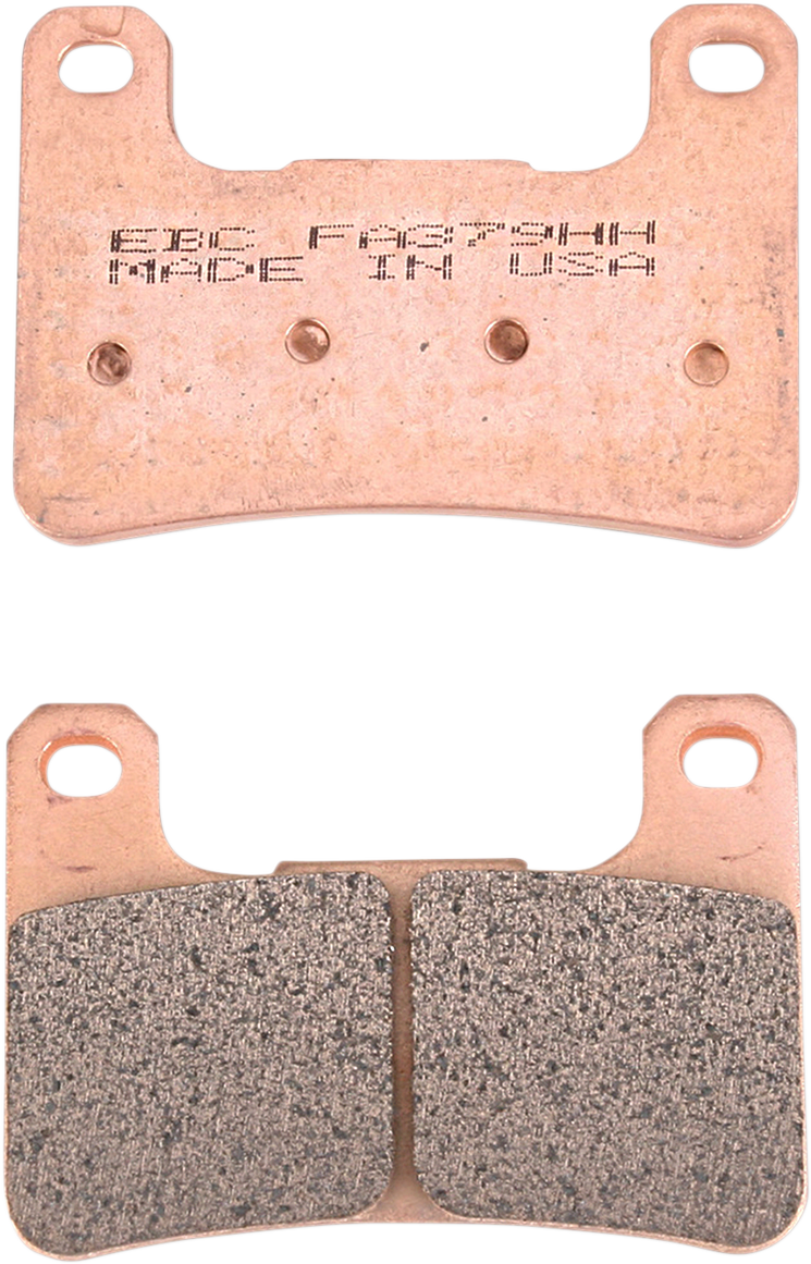 EBC FA379HH Double-H Sintered Front Brake Pads