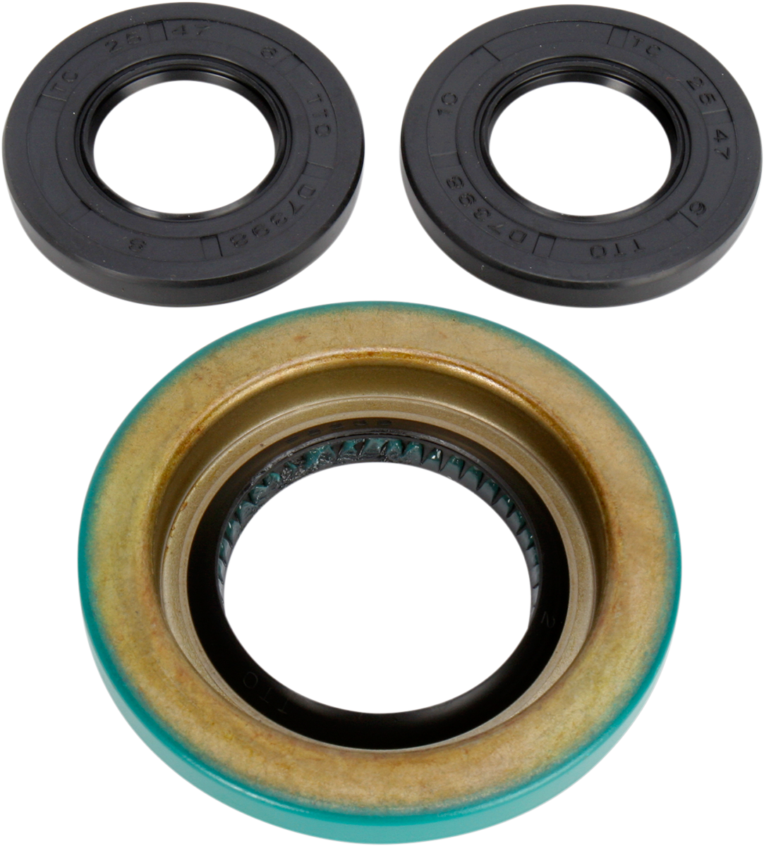 Moose offroad Differential Seal Kit Can-Am