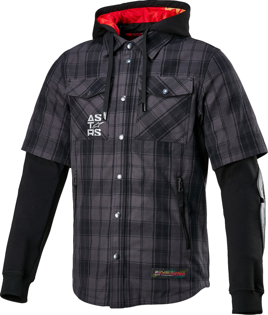 ALPINESTARS MO.ST.EQ Tartan Jacket