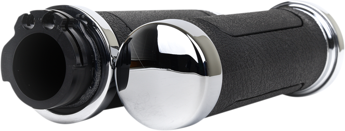 Quick-Turn Throttle System with Grip