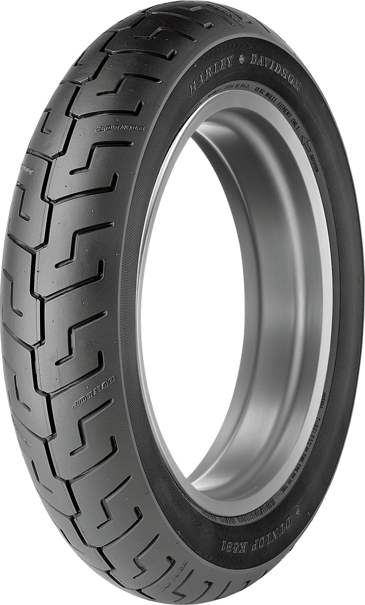 DUNLOP K591 Tire