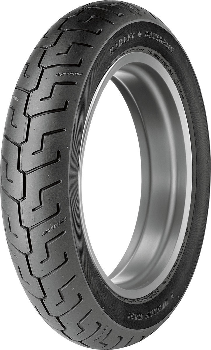 DUNLOP K591 Tire