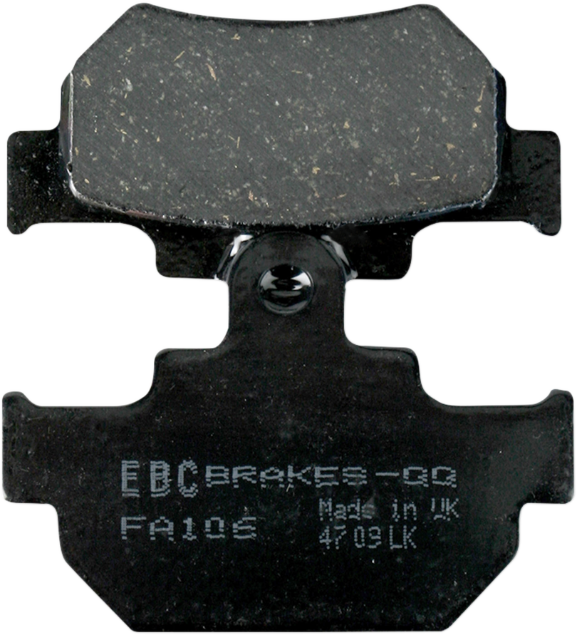 EBC FA106 Organic Front Brake Pads