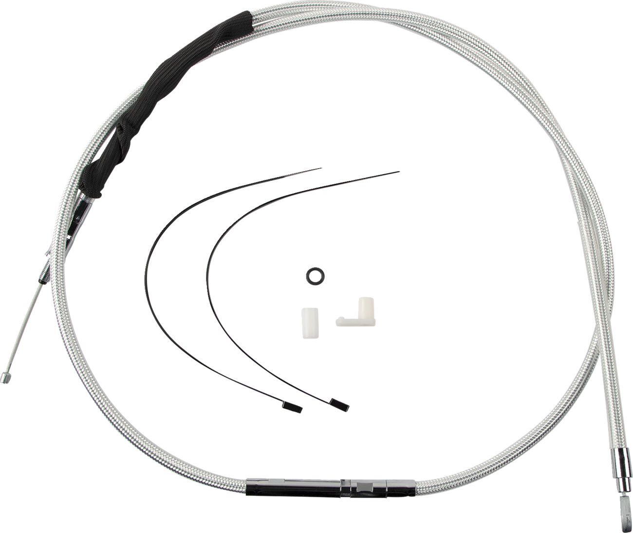 High-Efficiency Braided Sterling Chromite II® Clutch Cable