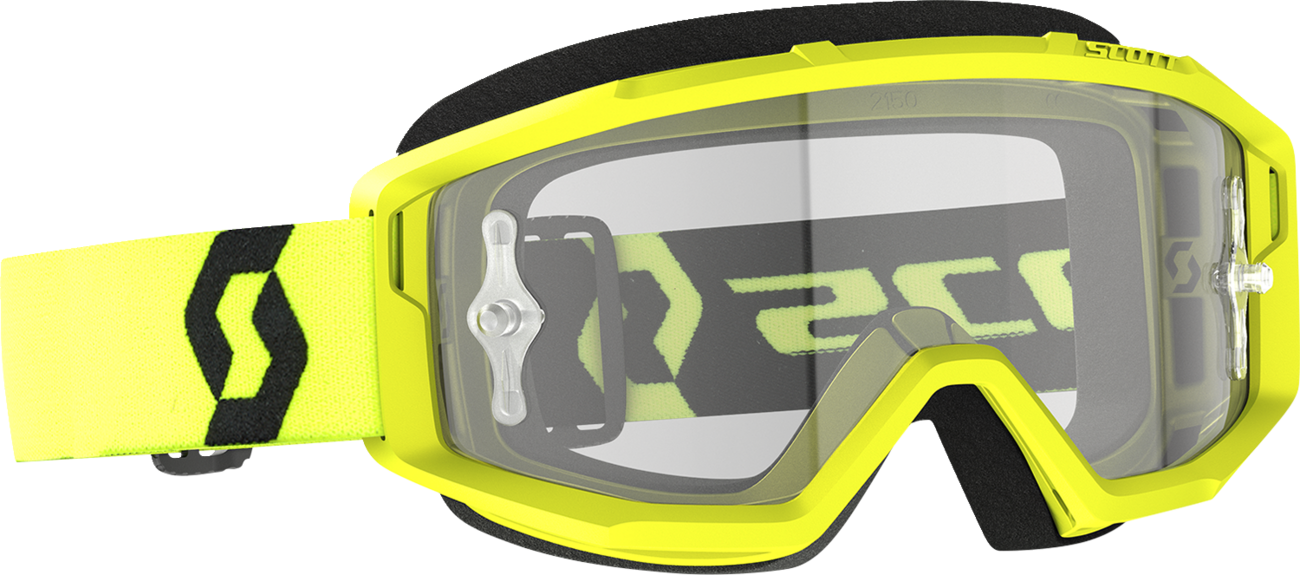 SCOTT Primal Goggle — Clear Lens