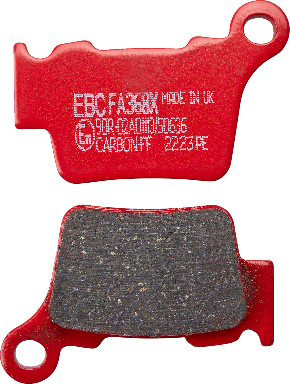 EBC FA368X Carbon X Rear Brake Pads