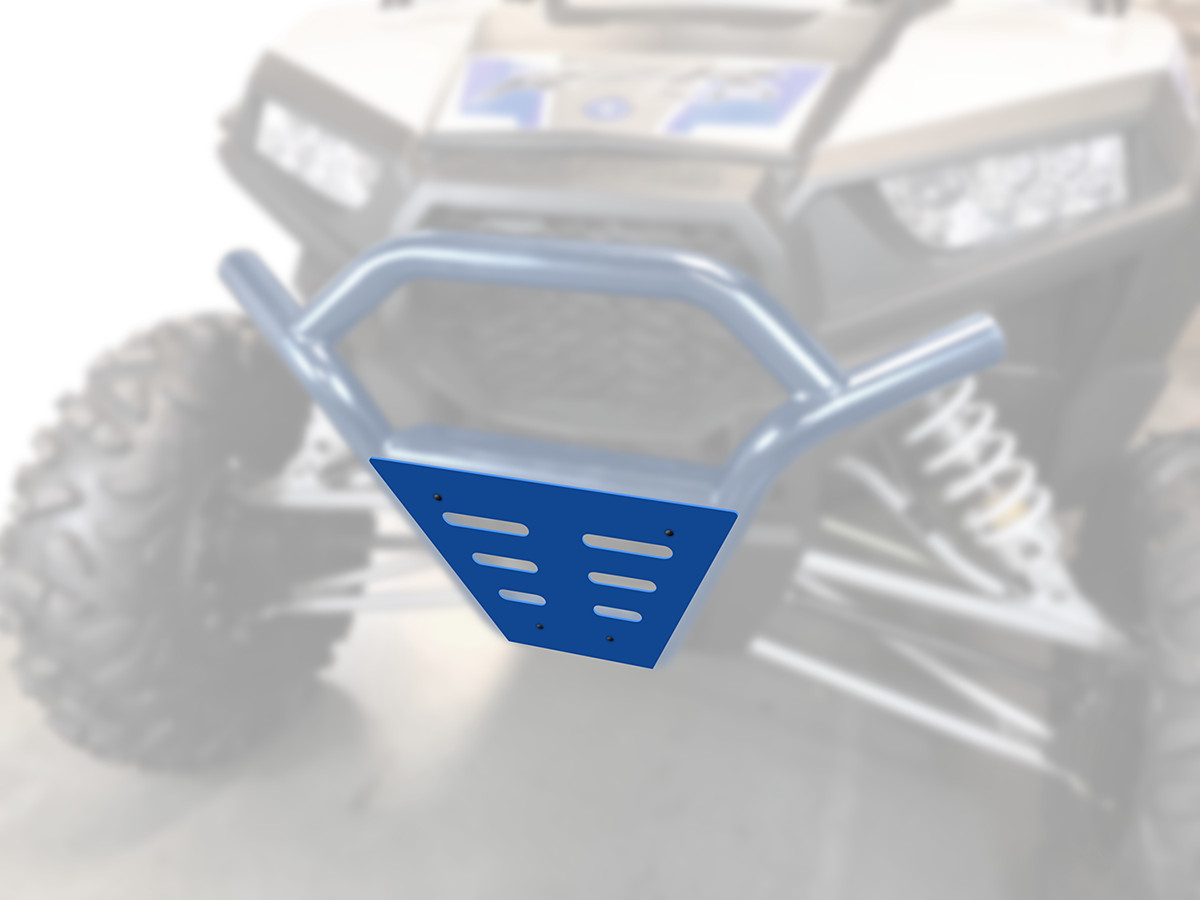 Moose Racing Front Bumper Guard Polaris Ranger / RZR 2015-2018