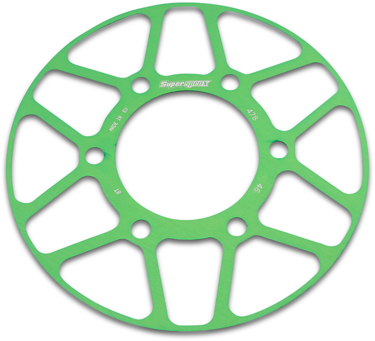 SUPERSPROX Edge Sprocket Insert