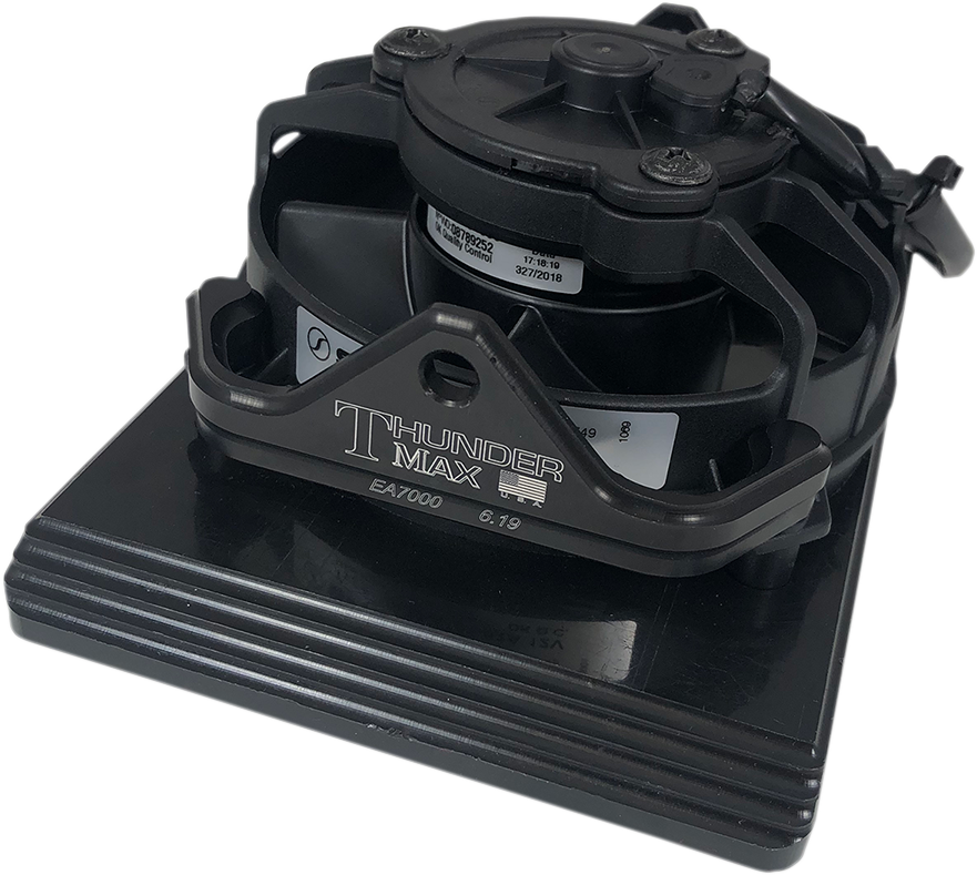 Thundermax Oil Cooler Fan Harley Davidson
