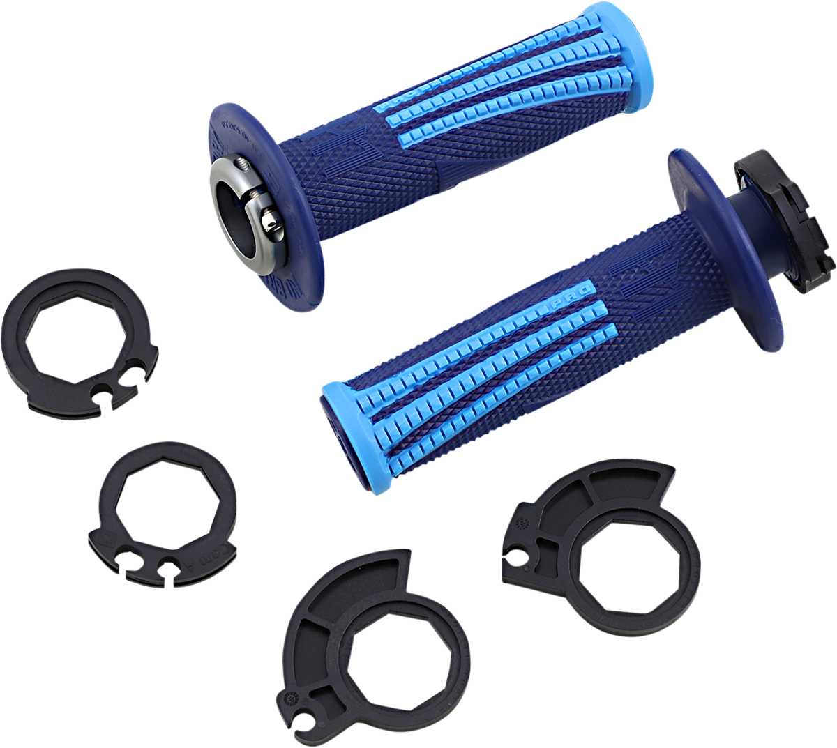 Odi Emig Pro V2 Lock-On Grips Beta/Gas Gas/Honda/Husqvarna/Kawasaki/KTM/Suzuki/Yamaha
