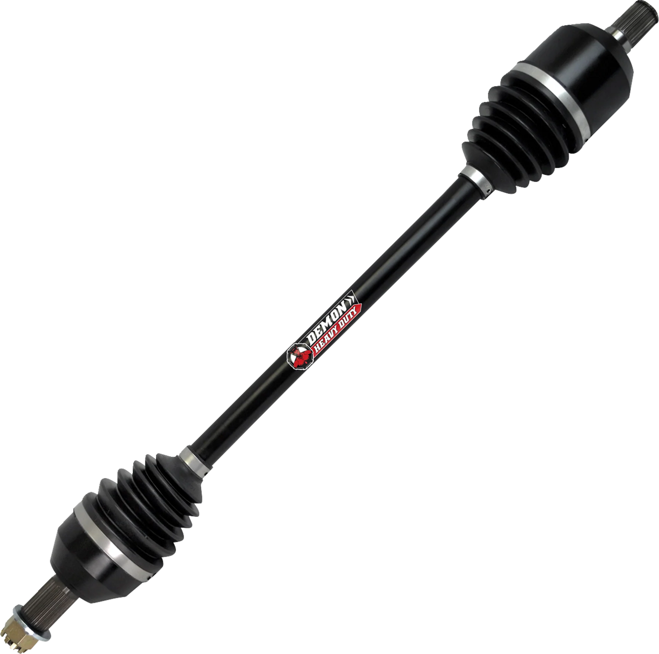 Complete Heavy-Duty Axle — Rear Left/Rear Right