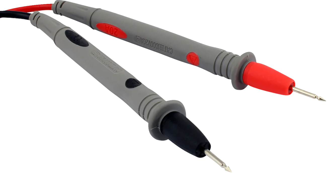 RM STATOR Voltage Peak Reading Adapter DVA Adapter for Multimeter Probes