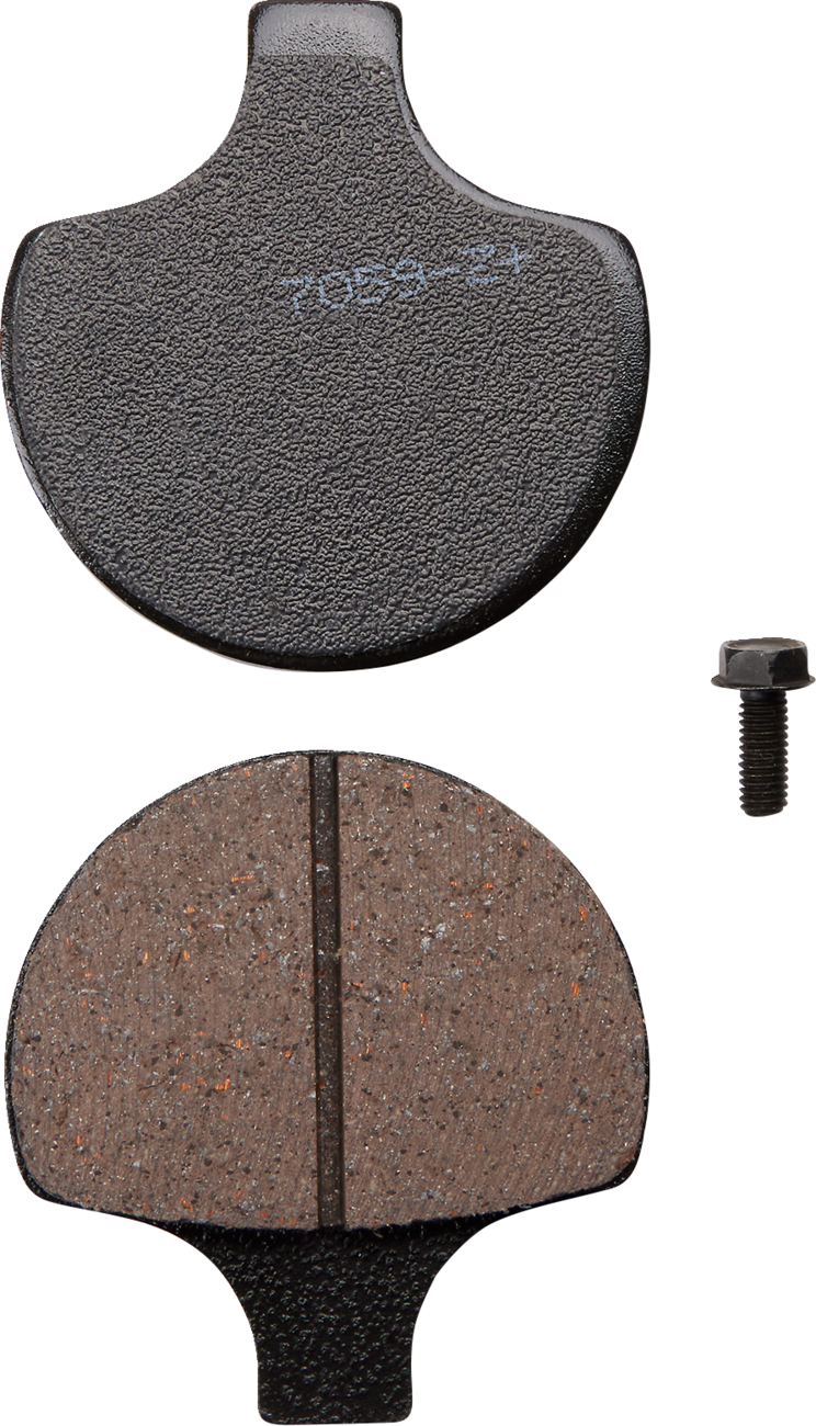 LYNDALL RACING BRAKES LLC Z Plus Brake Pads