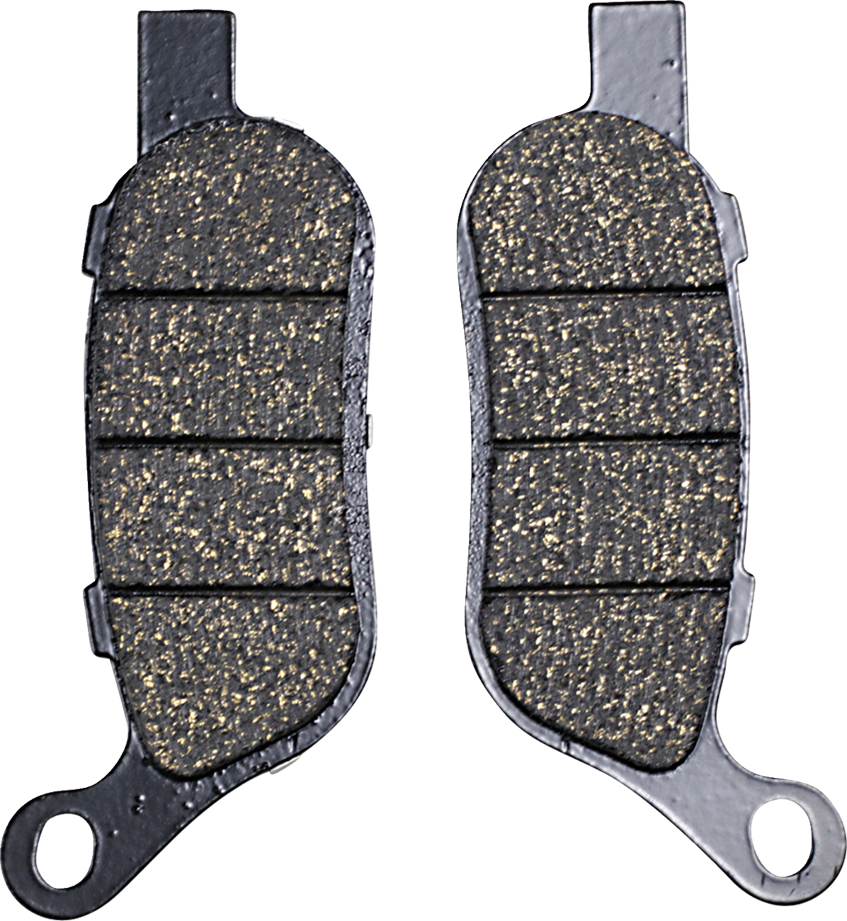 LYNDALL RACING BRAKES LLC Gold-Plus Harley/Buell Brake Pads