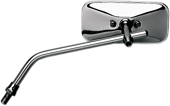 Universal Screw-In Stem Mirror