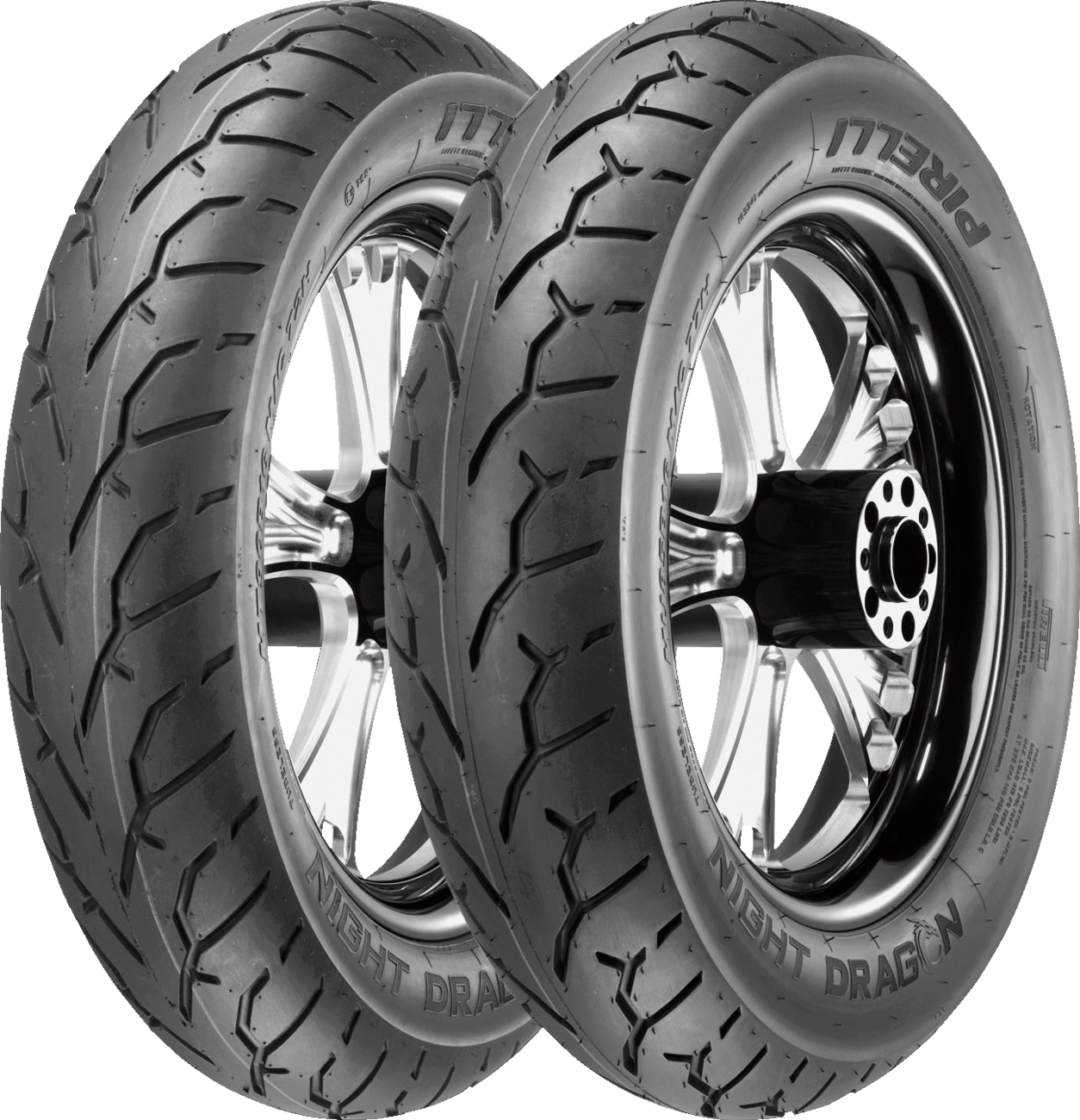 PIRELLI Night Dragon™ GT Tire