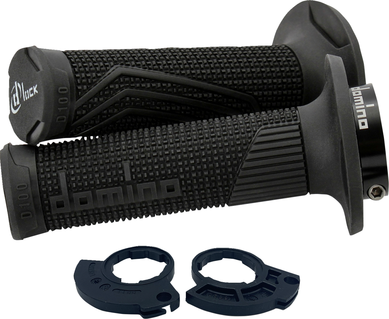 D100 D-Lock Grips